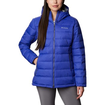 Columbia Pole Patch Pass, Chamarras Azules Para Mujer | 248935-YIX